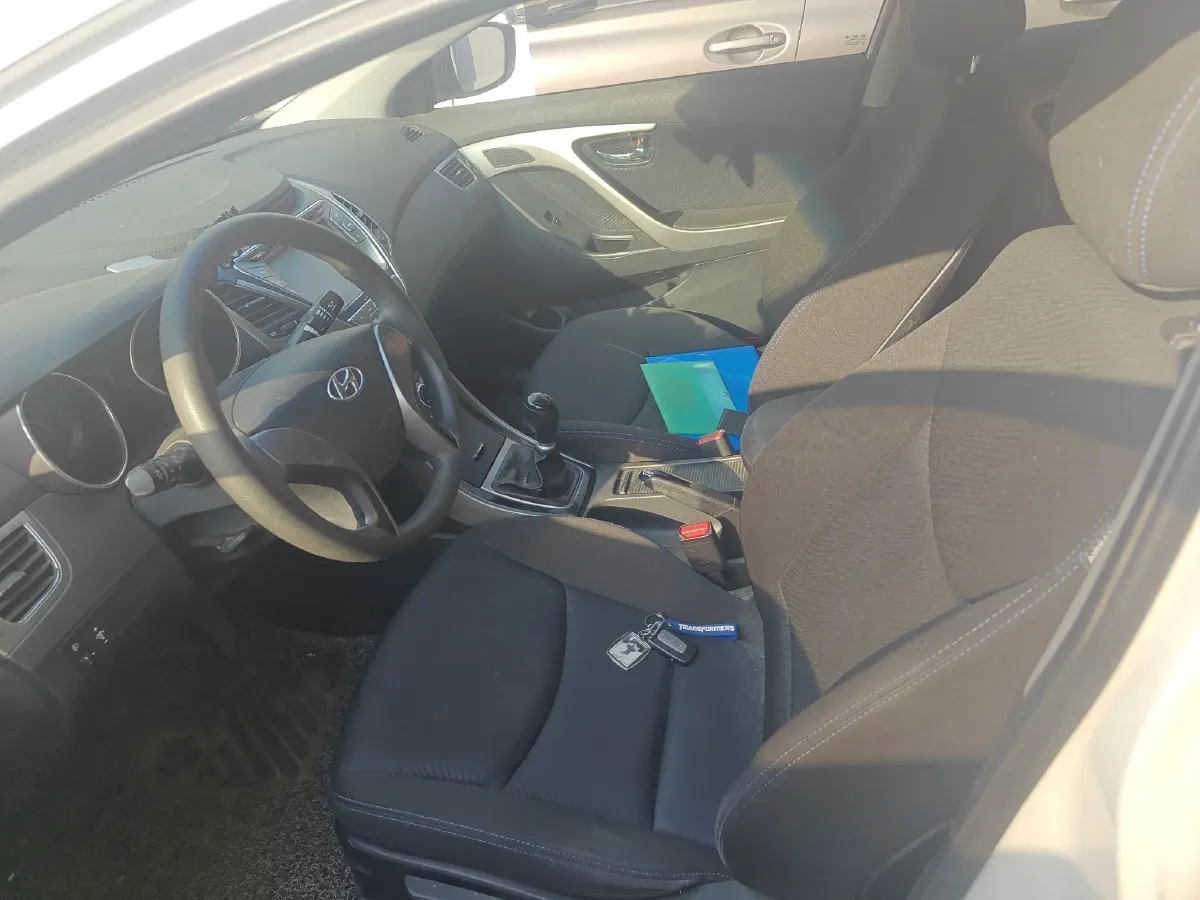 2012 Hyundai Elantra 1.6L 128HP L4 6MT,autocango,china used car exporter,china ev exporter,chinese used car exporter,chinese used ev exporter