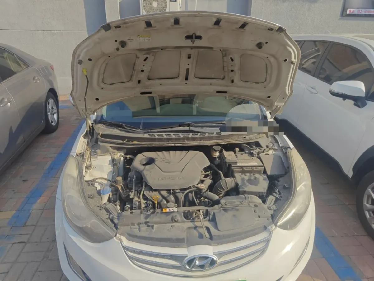 2012 Hyundai Elantra 1.6L 128HP L4 6MT,autocango,china used car exporter,china ev exporter,chinese used car exporter,chinese used ev exporter