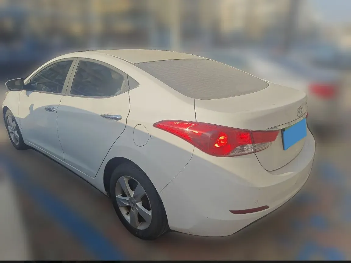 2012 Hyundai Elantra 1.6L 128HP L4 6MT,autocango,china used car exporter,china ev exporter,chinese used car exporter,chinese used ev exporter