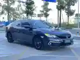 2019 Honda Civic 1.5T 177HP L4 CVT