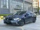 2019 Honda Civic 1.5T 177HP L4 CVT