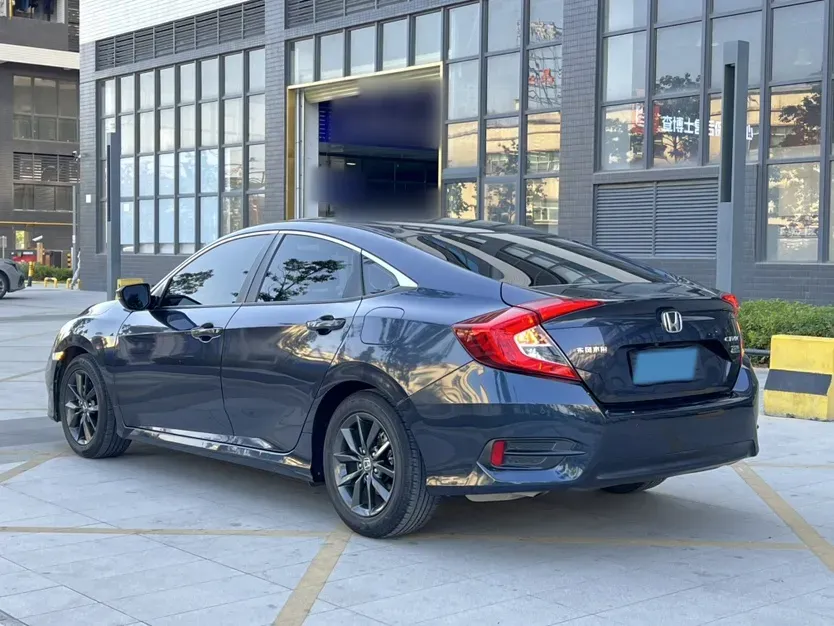 2019 Honda Civic 1.5T 177HP L4 CVT,autocango,china used car exporter,china ev exporter,chinese used car exporter,chinese used ev exporter