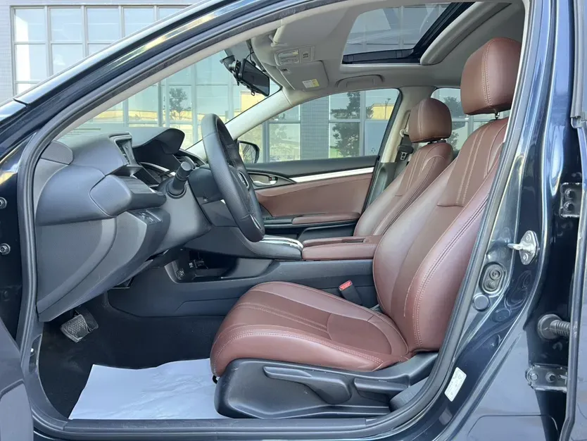 2019 Honda Civic 1.5T 177HP L4 CVT,autocango,china used car exporter,china ev exporter,chinese used car exporter,chinese used ev exporter