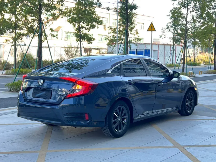 2019 Honda Civic 1.5T 177HP L4 CVT,autocango,china used car exporter,china ev exporter,chinese used car exporter,chinese used ev exporter
