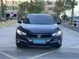 2019 Honda Civic 1.5T 177HP L4 CVT