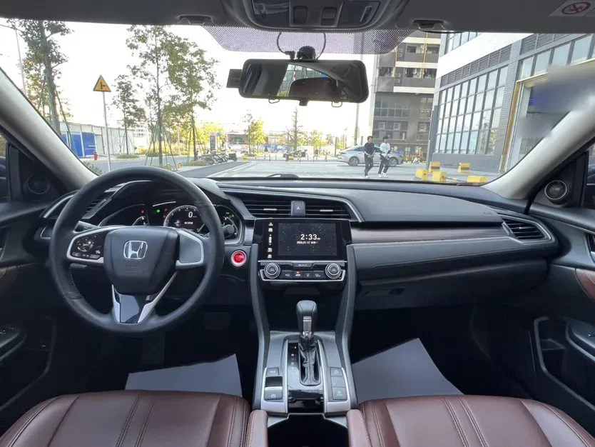2019 Honda Civic 1.5T 177HP L4 CVT,autocango,china used car exporter,china ev exporter,chinese used car exporter,chinese used ev exporter