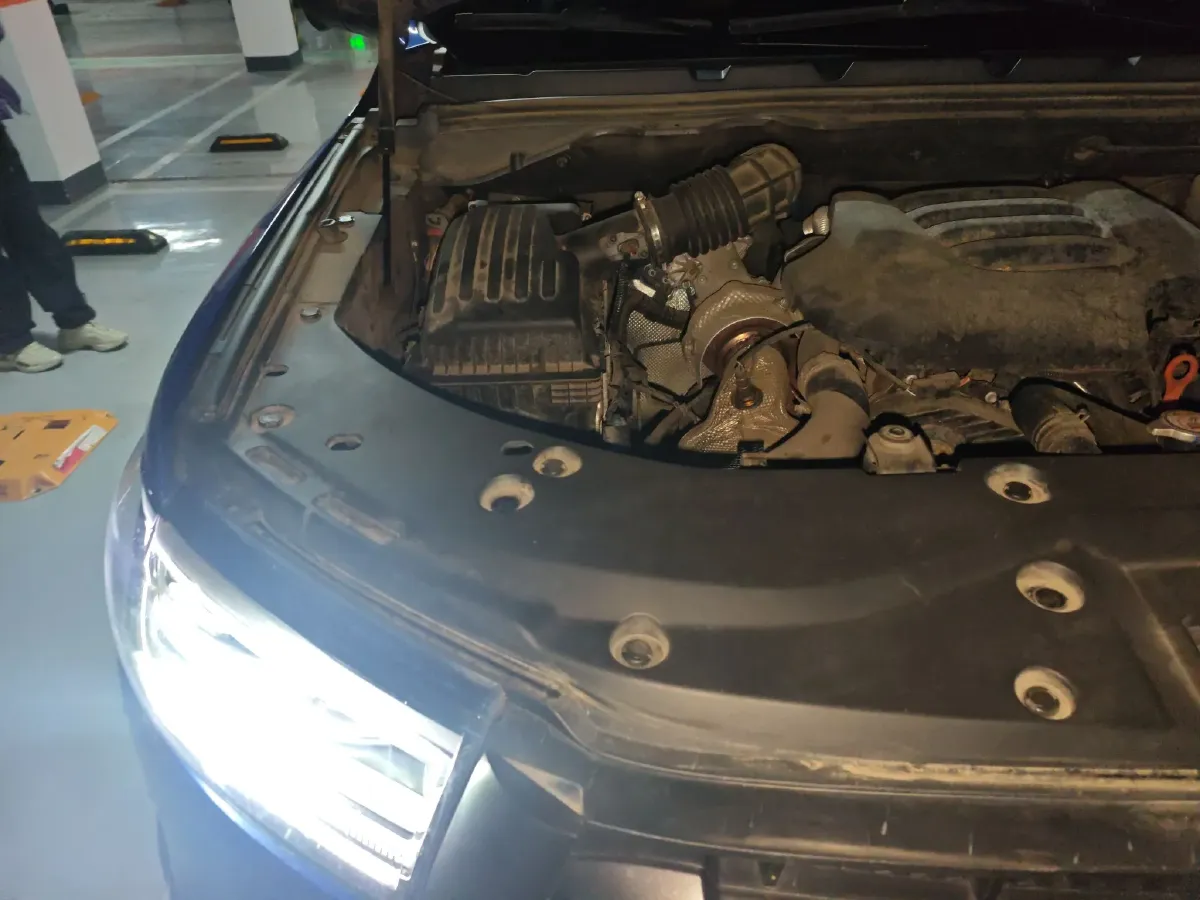 2021 Great Wall Poer 2.0T 163HP L4 8AT,autocango,china used car exporter,china ev exporter,chinese used car exporter,chinese used ev exporter