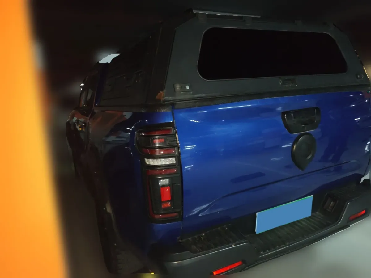 2021 Great Wall Poer 2.0T 163HP L4 8AT,autocango,china used car exporter,china ev exporter,chinese used car exporter,chinese used ev exporter