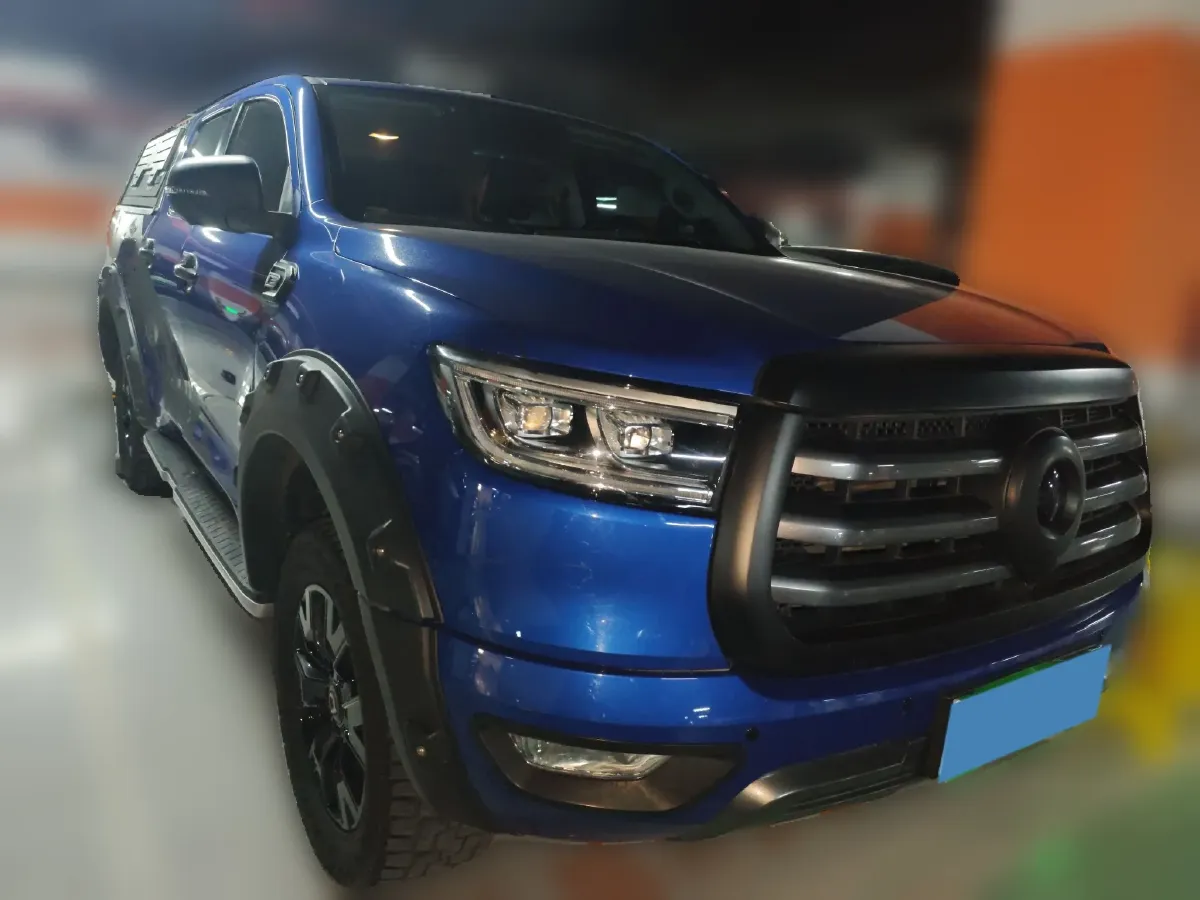 2021 Great Wall Poer 2.0T 163HP L4 8AT,autocango,china used car exporter,china ev exporter,chinese used car exporter,chinese used ev exporter