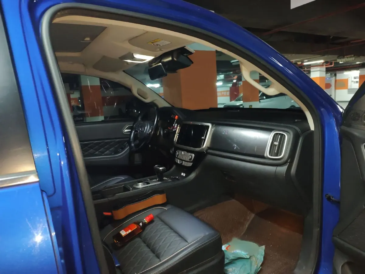 2021 Great Wall Poer 2.0T 163HP L4 8AT,autocango,china used car exporter,china ev exporter,chinese used car exporter,chinese used ev exporter