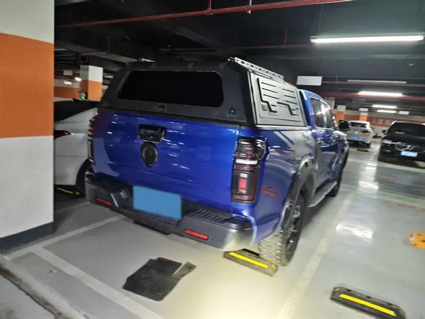 2021 Great Wall Poer 2.0T 163HP L4 8AT,autocango,china used car exporter,china ev exporter,chinese used car exporter,chinese used ev exporter
