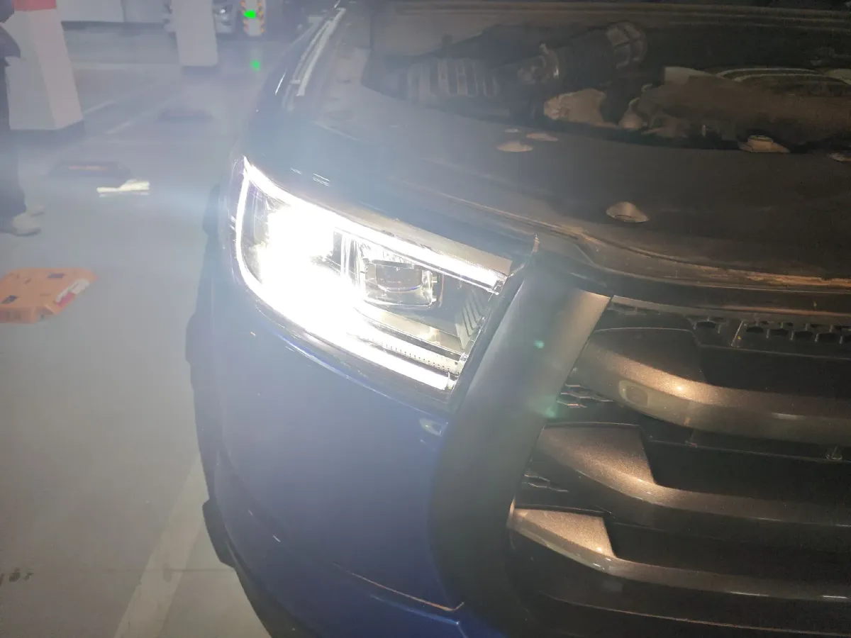 2021 Great Wall Poer 2.0T 163HP L4 8AT,autocango,china used car exporter,china ev exporter,chinese used car exporter,chinese used ev exporter