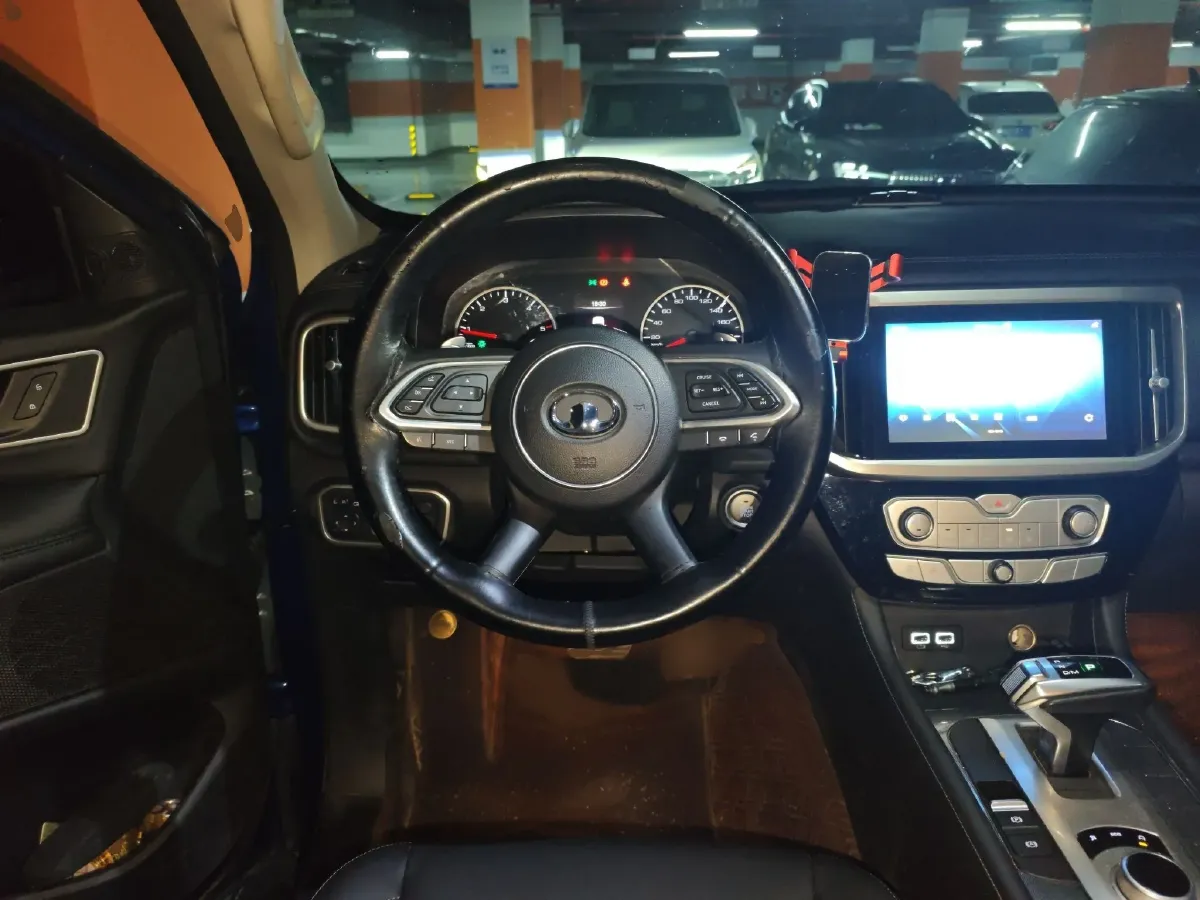 2021 Great Wall Poer 2.0T 163HP L4 8AT,autocango,china used car exporter,china ev exporter,chinese used car exporter,chinese used ev exporter