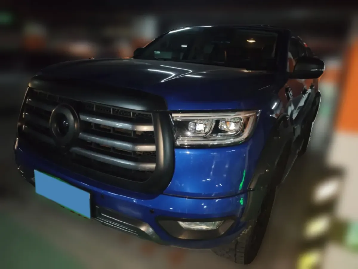 2021 Great Wall Poer 2.0T 163HP L4 8AT,autocango,china used car exporter,china ev exporter,chinese used car exporter,chinese used ev exporter