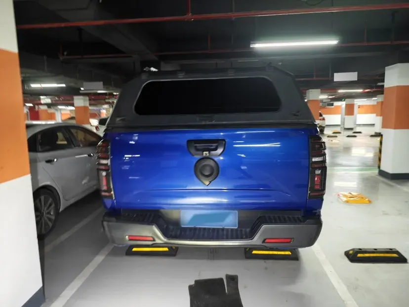 2021 Great Wall Poer 2.0T 163HP L4 8AT,autocango,china used car exporter,china ev exporter,chinese used car exporter,chinese used ev exporter