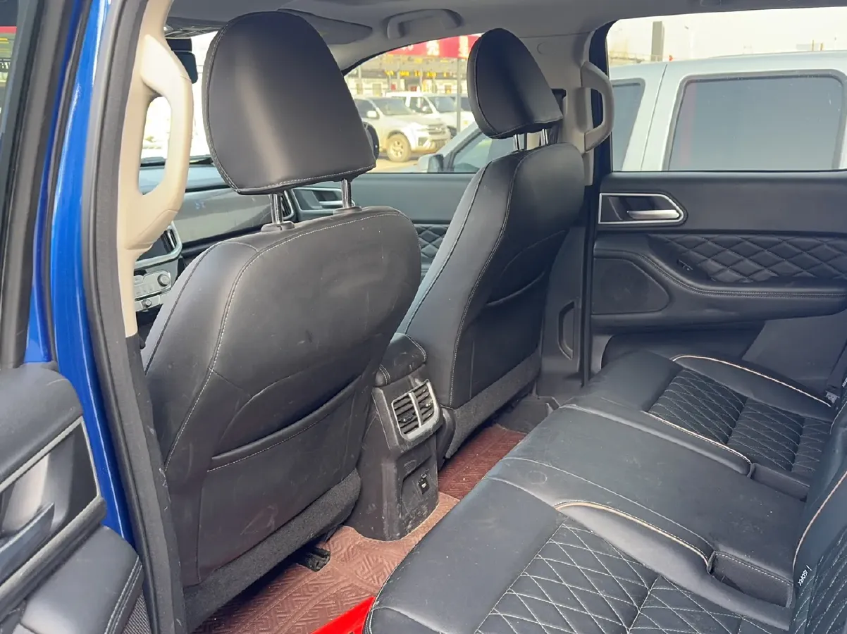 2021 Great Wall Poer 2.0T 163HP L4 8AT,autocango,china used car exporter,china ev exporter,chinese used car exporter,chinese used ev exporter