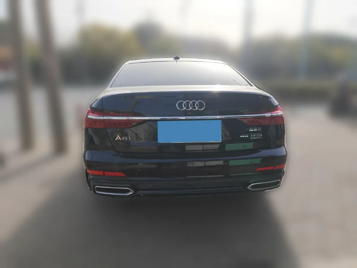 2021 Audi A6L 2.0T 190HP L4 7DCT,autocango,china used car exporter,china ev exporter,chinese used car exporter,chinese used ev exporter