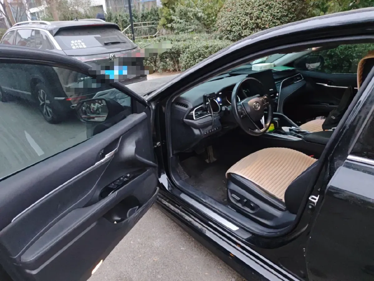 2021 Toyota Camry 2.0L 178HP L4 CVT,autocango,china used car exporter,china ev exporter,chinese used car exporter,chinese used ev exporter