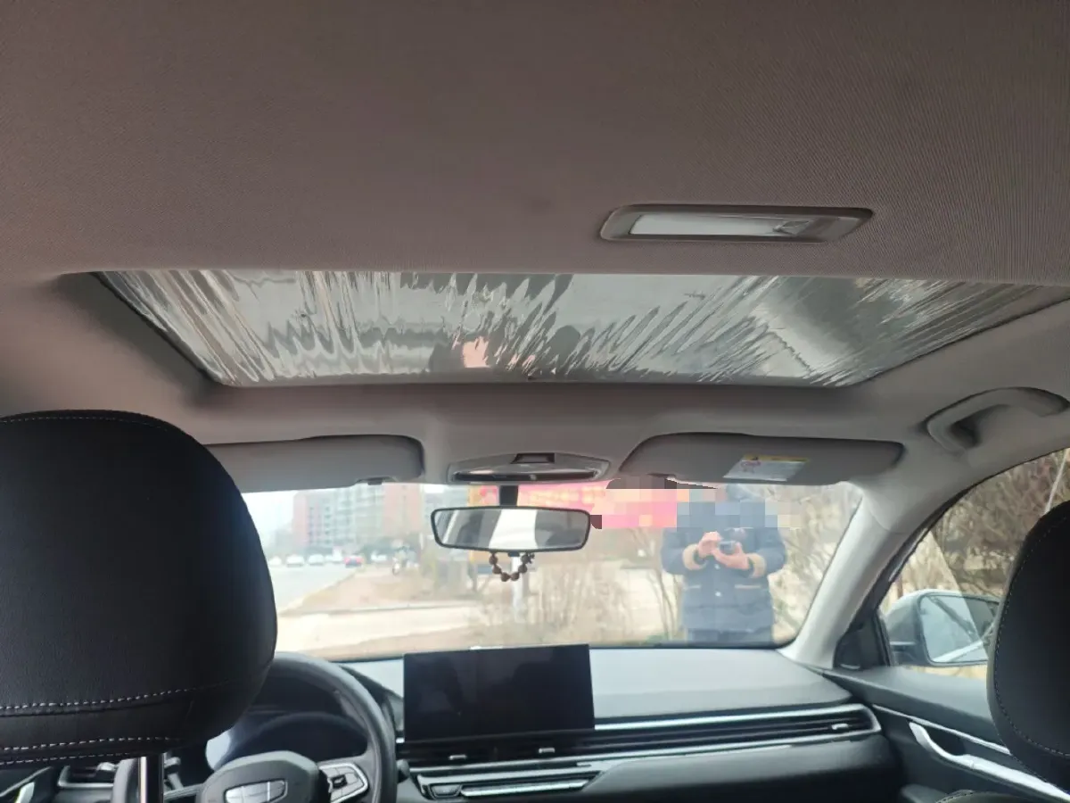 2025 Geely Emgrand 1.5L 127HP L4 CVT,autocango,china used car exporter,china ev exporter,chinese used car exporter,chinese used ev exporter