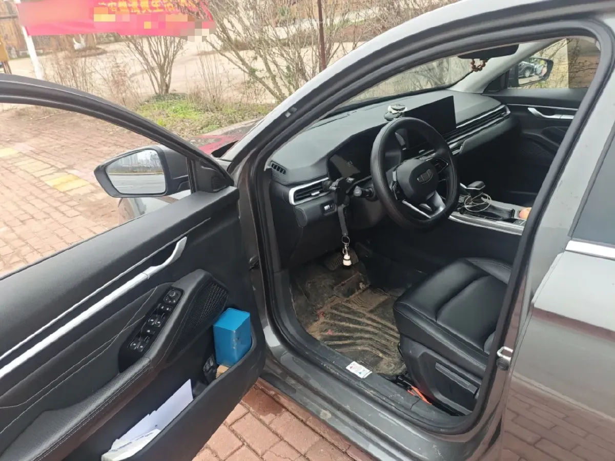 2025 Geely Emgrand 1.5L 127HP L4 CVT,autocango,china used car exporter,china ev exporter,chinese used car exporter,chinese used ev exporter