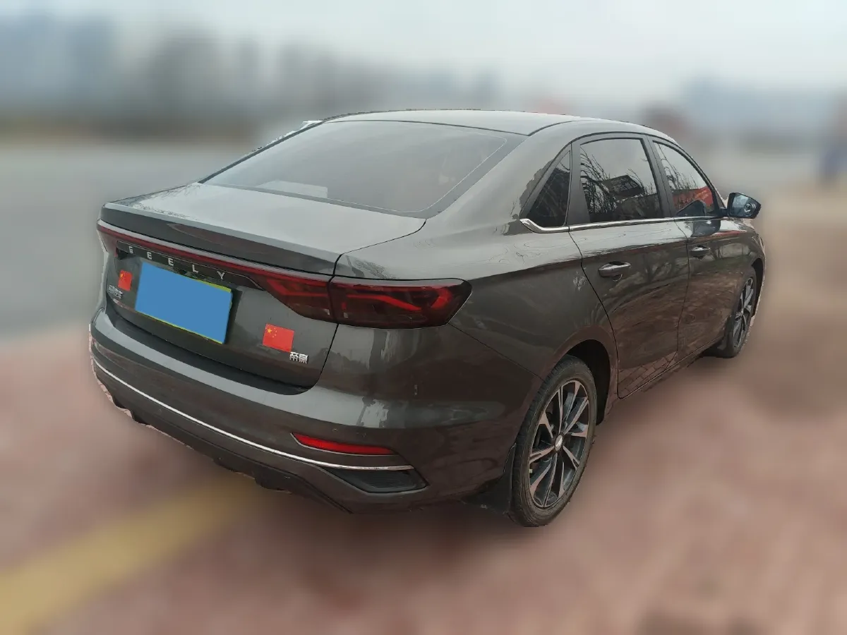 2025 Geely Emgrand 1.5L 127HP L4 CVT,autocango,china used car exporter,china ev exporter,chinese used car exporter,chinese used ev exporter