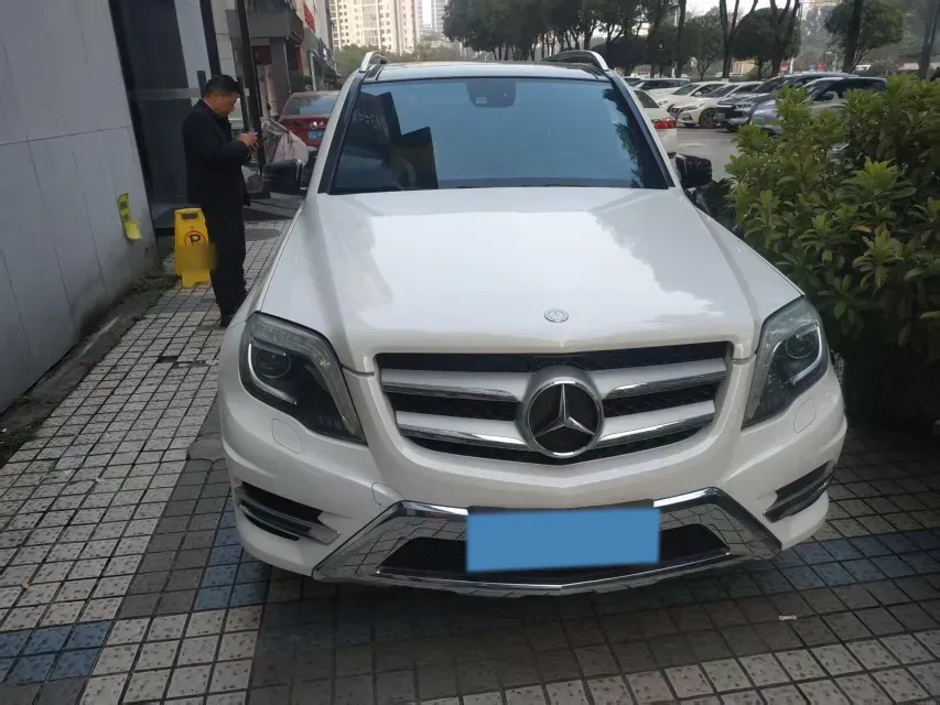 2015 Mercedes-Benz GLK Class 3.0L 245HP V6 7AT,autocango,china used car exporter,china ev exporter,chinese used car exporter,chinese used ev exporter