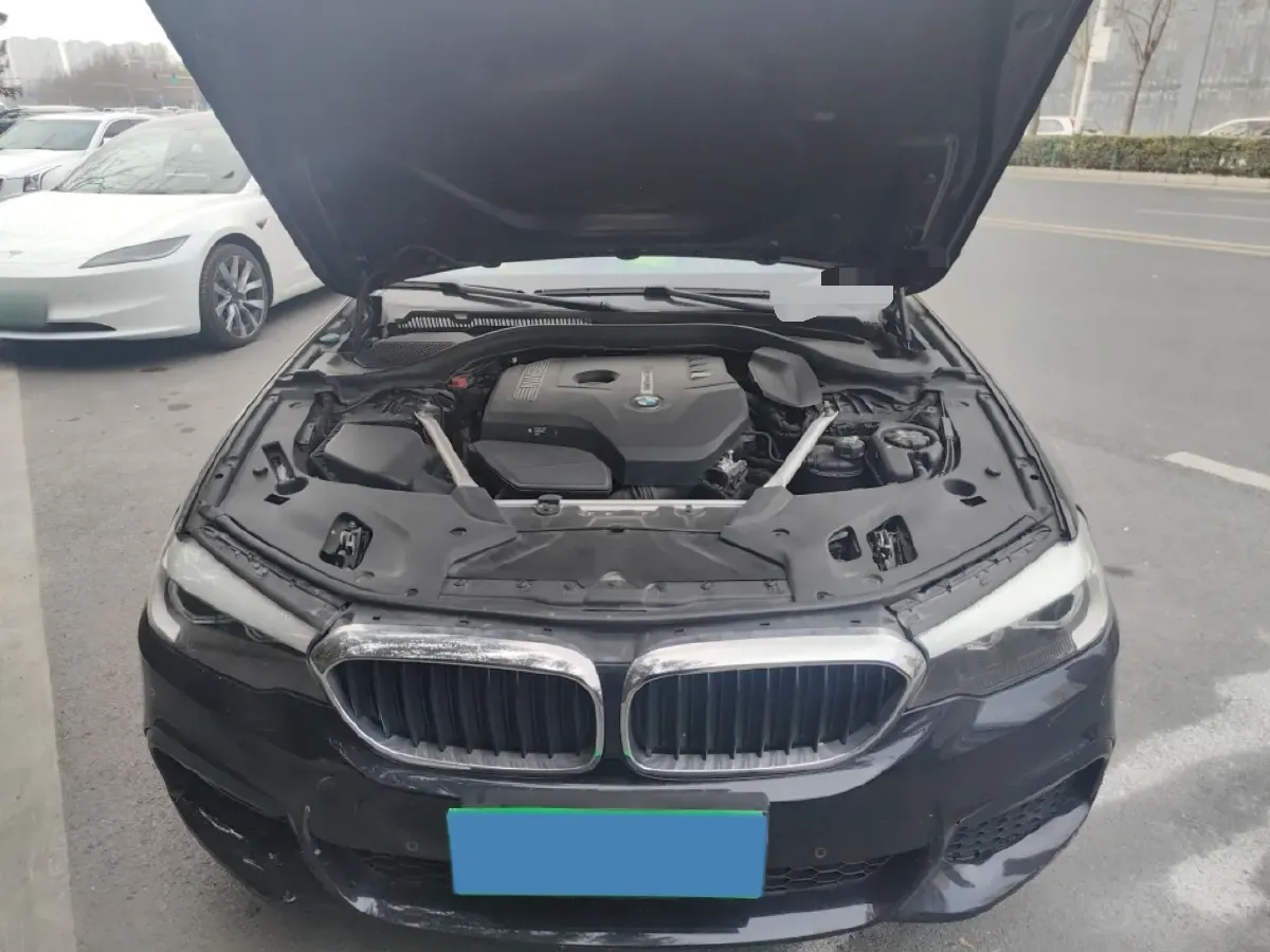 2019 BMW 5 Series 2.0T 184HP L4 8AT,autocango,china used car exporter,china ev exporter,chinese used car exporter,chinese used ev exporter