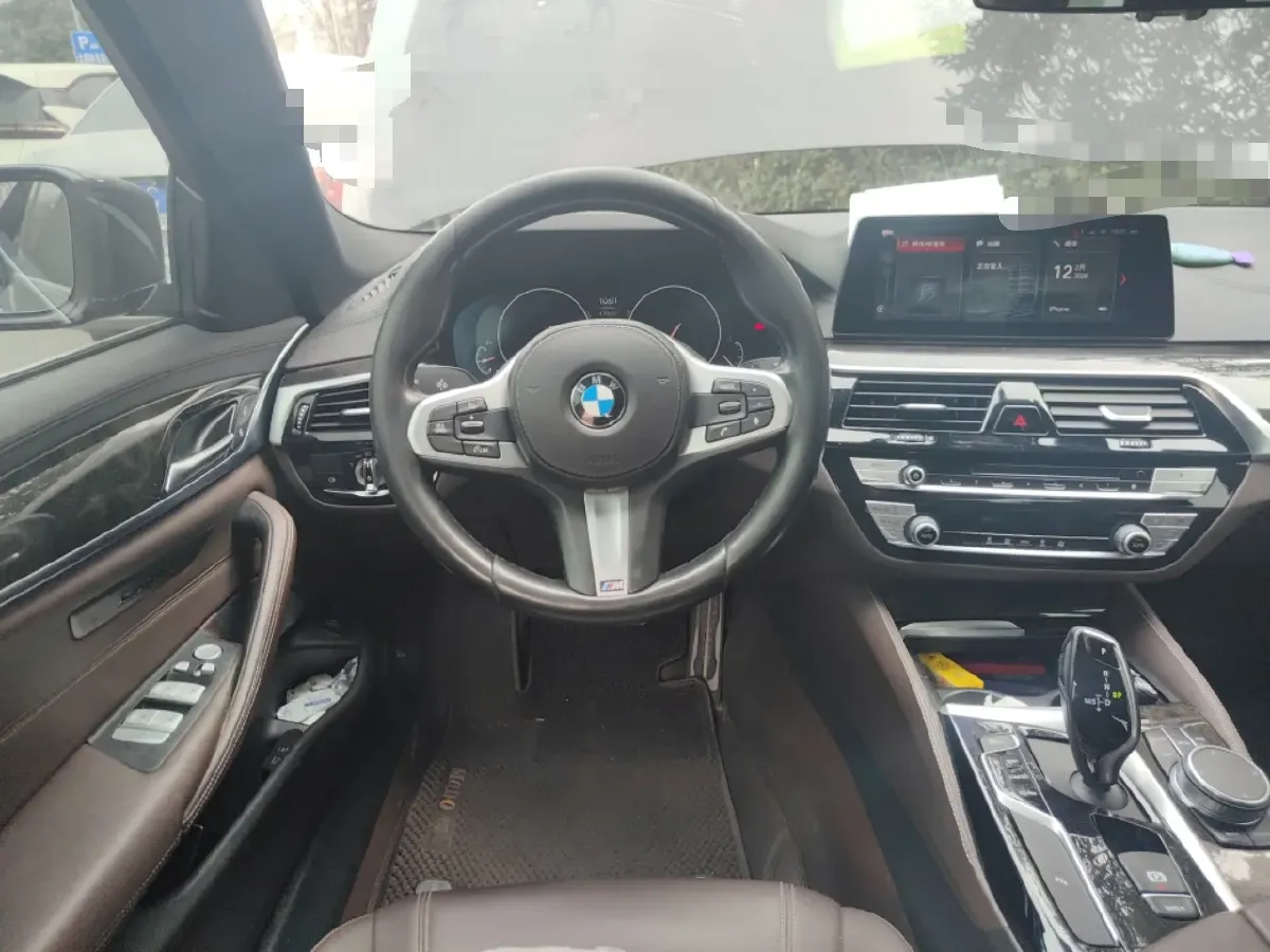 2019 BMW 5 Series 2.0T 184HP L4 8AT,autocango,china used car exporter,china ev exporter,chinese used car exporter,chinese used ev exporter