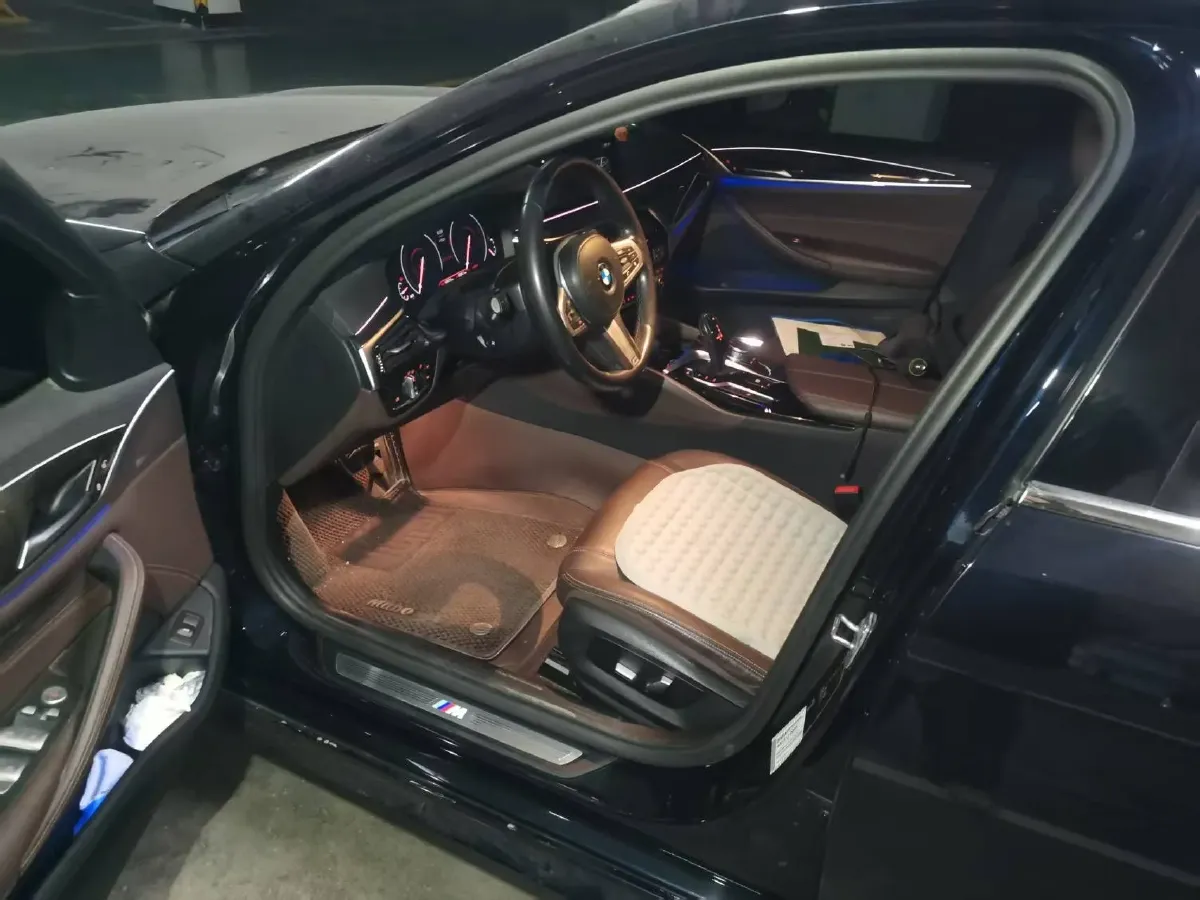 2019 BMW 5 Series 2.0T 184HP L4 8AT,autocango,china used car exporter,china ev exporter,chinese used car exporter,chinese used ev exporter