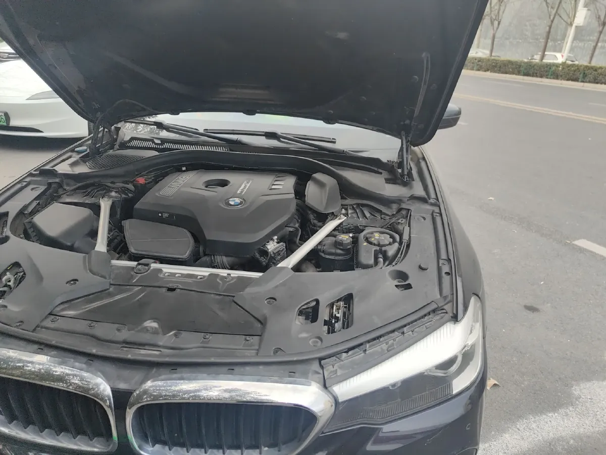 2019 BMW 5 Series 2.0T 184HP L4 8AT,autocango,china used car exporter,china ev exporter,chinese used car exporter,chinese used ev exporter