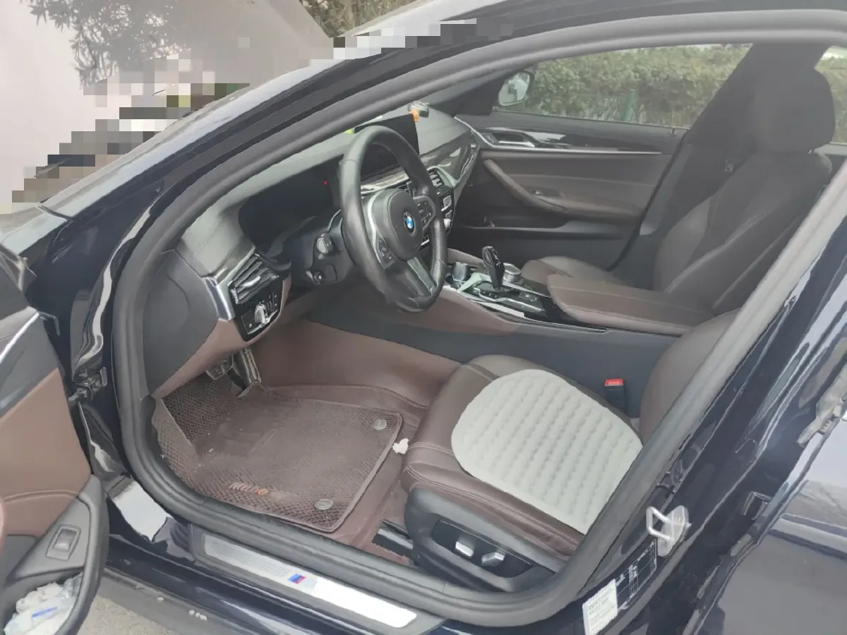 2019 BMW 5 Series 2.0T 184HP L4 8AT,autocango,china used car exporter,china ev exporter,chinese used car exporter,chinese used ev exporter