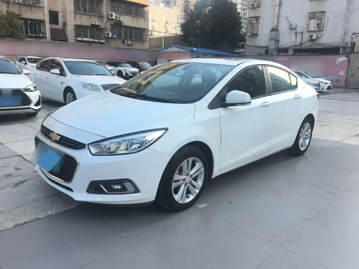2016 Chevrolet Cruze 1.5L 114HP L4 6AT,autocango,china used car exporter,china ev exporter,chinese used car exporter,chinese used ev exporter
