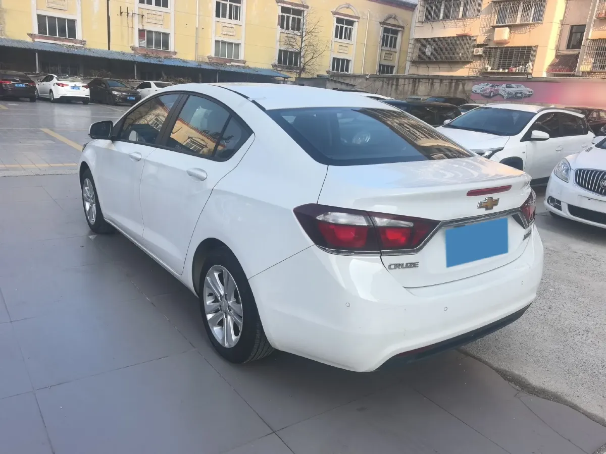 2016 Chevrolet Cruze 1.5L 114HP L4 6AT,autocango,china used car exporter,china ev exporter,chinese used car exporter,chinese used ev exporter