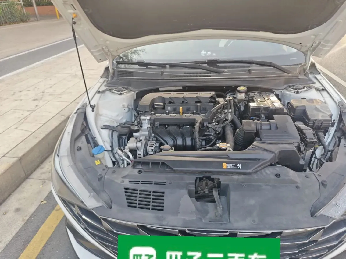 2022 Hyundai Elantra 1.5L 115HP L4 CVT,autocango,china used car exporter,china ev exporter,chinese used car exporter,chinese used ev exporter