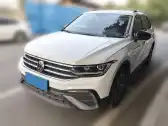 2024 VOLKSWAGEN TIGUAN L,autocango,china used car exporter,china ev exporter,chinese used car exporter,chinese used ev exporter