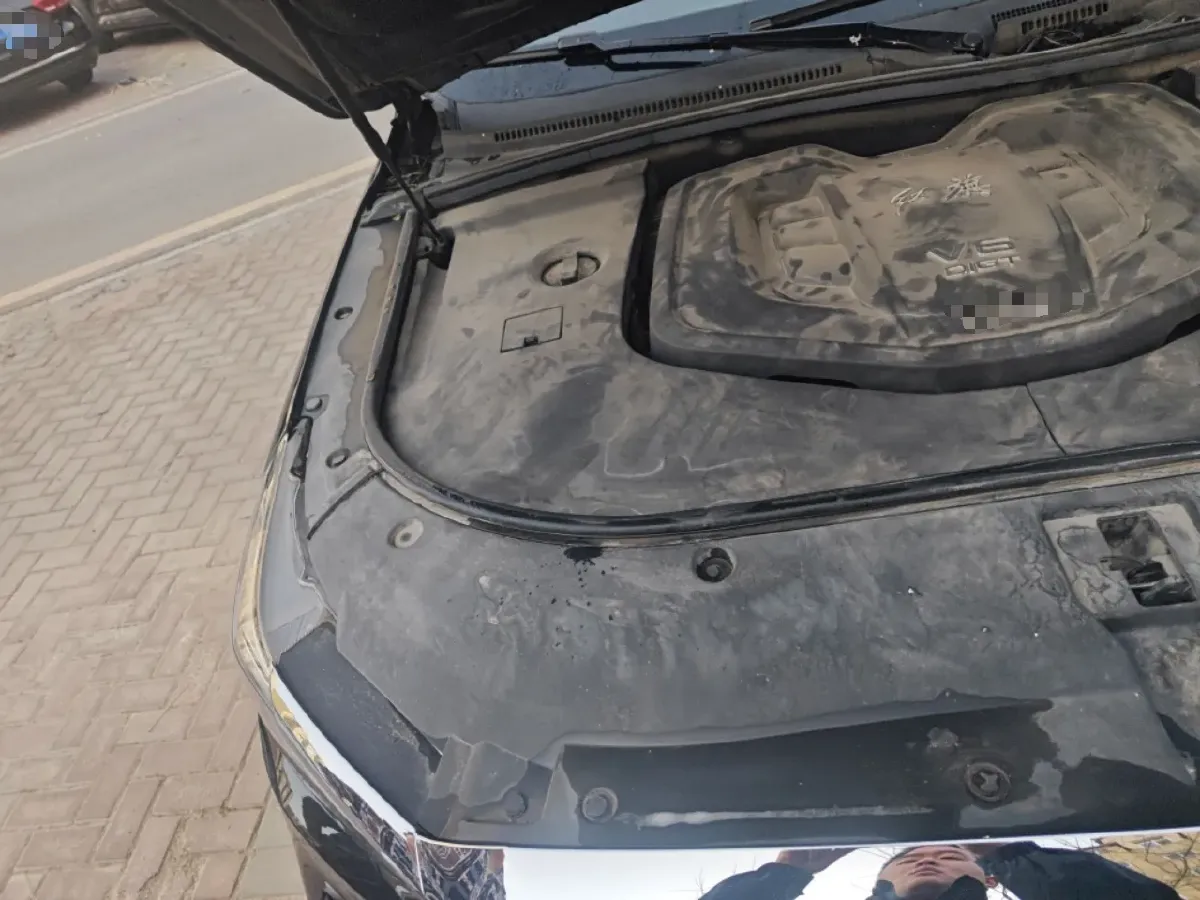 2019 HongQi HS7 3.0T 337HP V6 8AT,autocango,china used car exporter,china ev exporter,chinese used car exporter,chinese used ev exporter