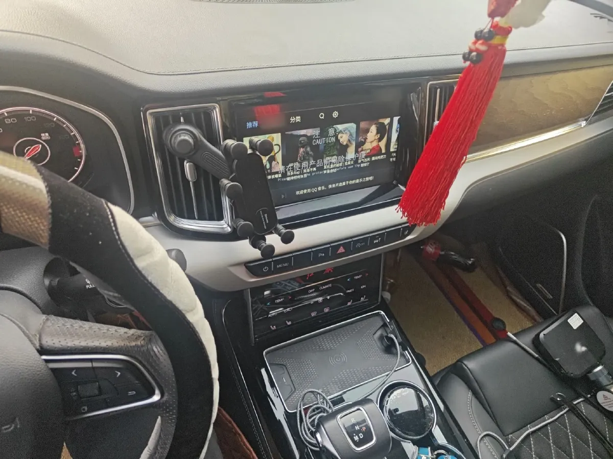 2019 HongQi HS7 3.0T 337HP V6 8AT,autocango,china used car exporter,china ev exporter,chinese used car exporter,chinese used ev exporter