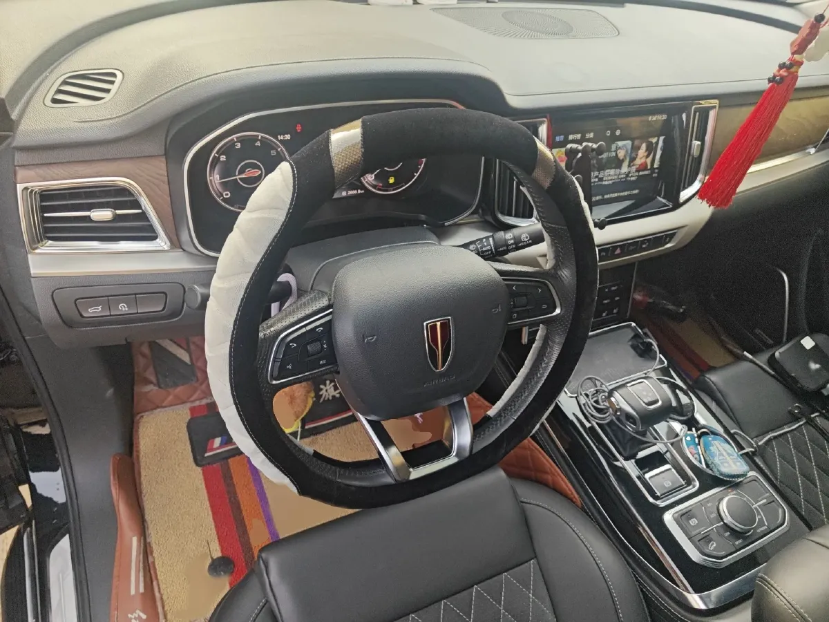 2019 HongQi HS7 3.0T 337HP V6 8AT,autocango,china used car exporter,china ev exporter,chinese used car exporter,chinese used ev exporter