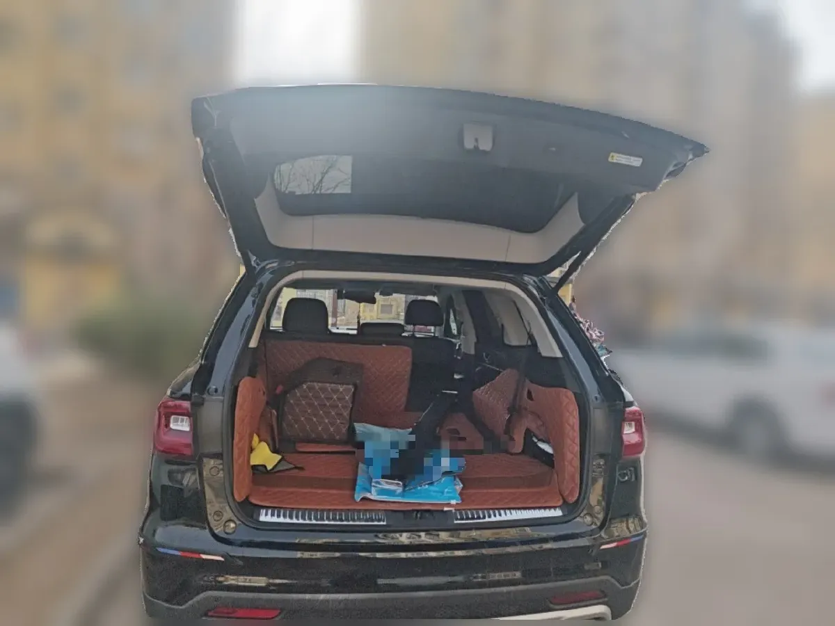 2019 HongQi HS7 3.0T 337HP V6 8AT,autocango,china used car exporter,china ev exporter,chinese used car exporter,chinese used ev exporter