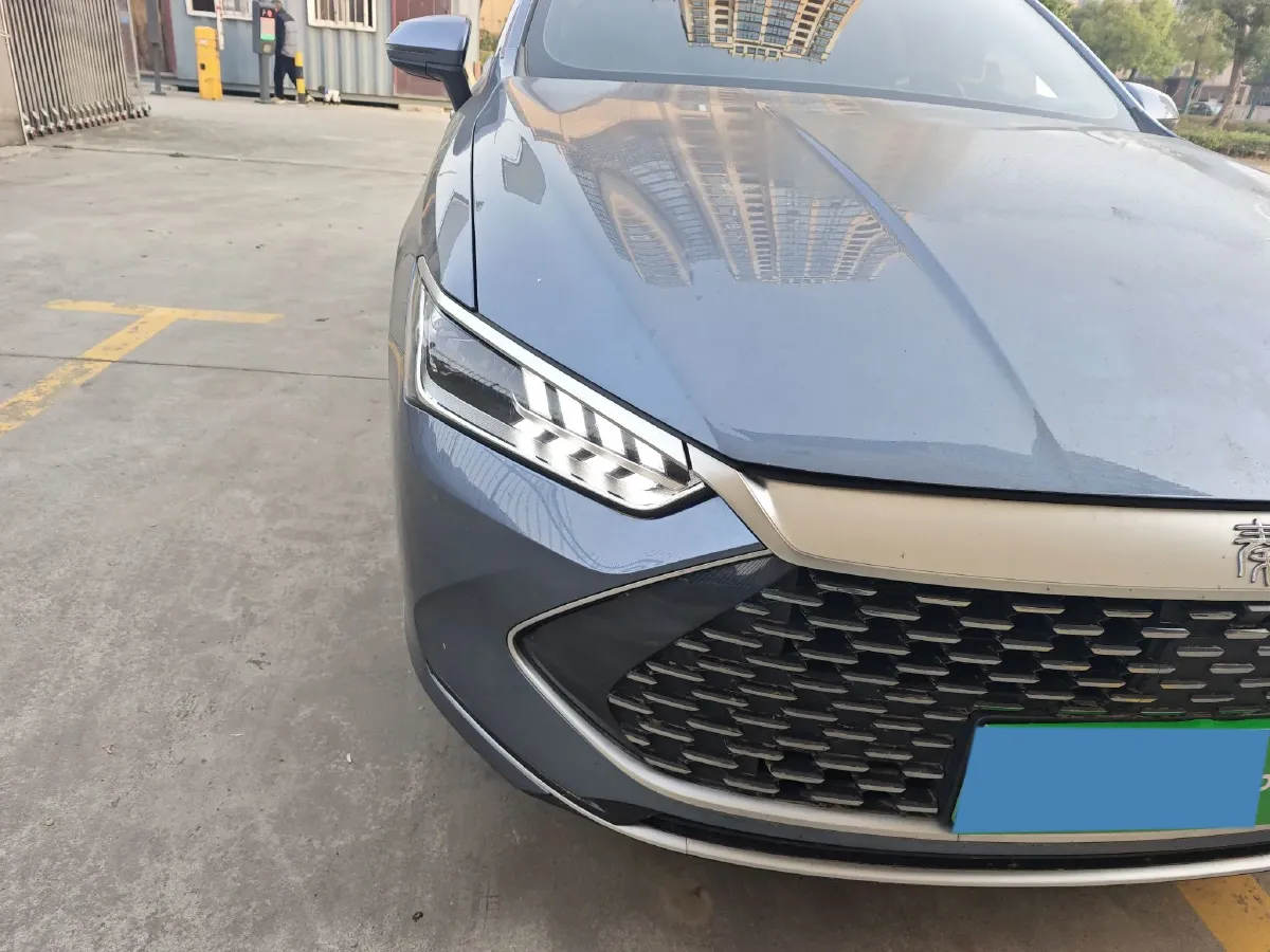 2024 BYD Qin Plus 1.5L 110HP L4 E-CVT PHEV 8.32KWH,autocango,china used car exporter,china ev exporter,chinese used car exporter,chinese used ev exporter