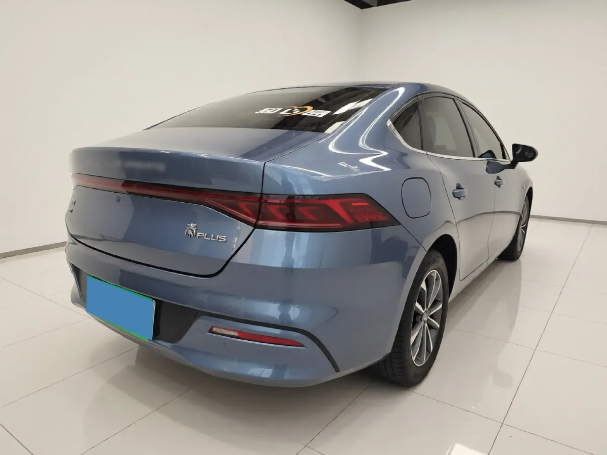 2024 BYD Qin Plus 1.5L 110HP L4 E-CVT PHEV 8.32KWH,autocango,china used car exporter,china ev exporter,chinese used car exporter,chinese used ev exporter