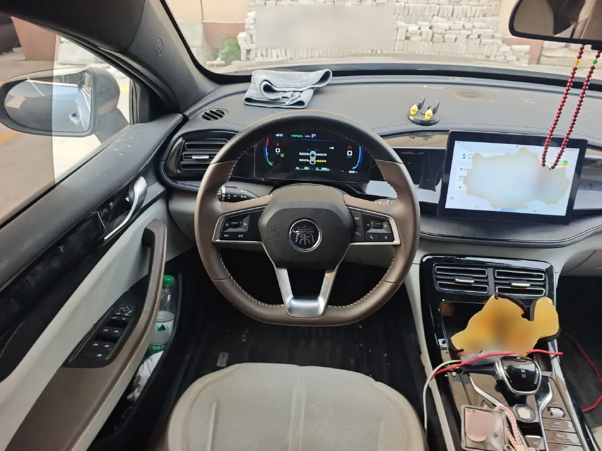 2024 BYD Qin Plus 1.5L 110HP L4 E-CVT PHEV 8.32KWH,autocango,china used car exporter,china ev exporter,chinese used car exporter,chinese used ev exporter