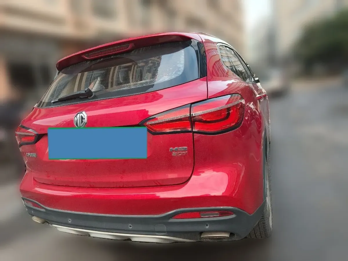 2019 MG HS 2.0T 231HP L4 6DCT,autocango,china used car exporter,china ev exporter,chinese used car exporter,chinese used ev exporter
