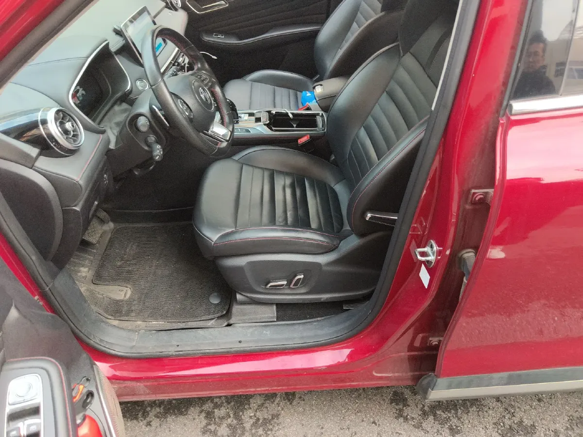 2019 MG HS 2.0T 231HP L4 6DCT,autocango,china used car exporter,china ev exporter,chinese used car exporter,chinese used ev exporter