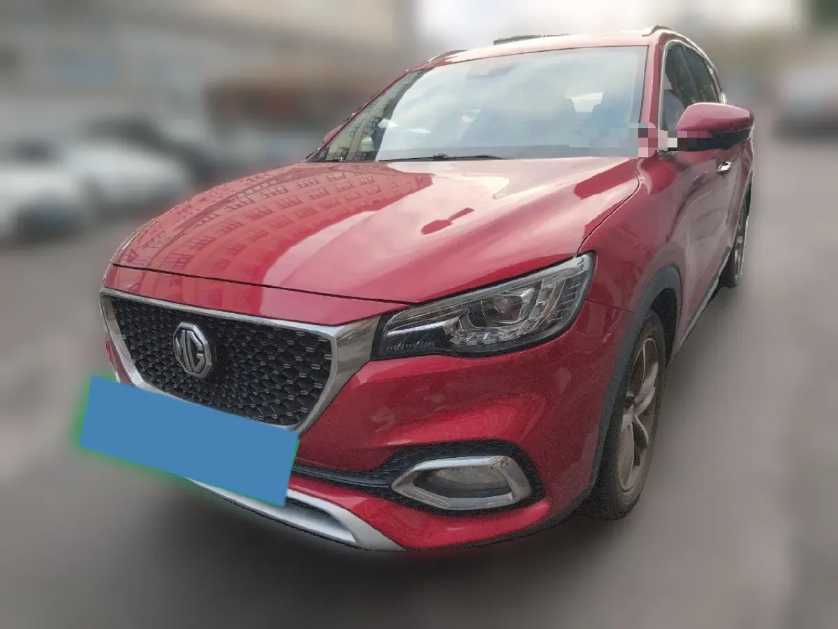 2019 MG HS 2.0T 231HP L4 6DCT,autocango,china used car exporter,china ev exporter,chinese used car exporter,chinese used ev exporter
