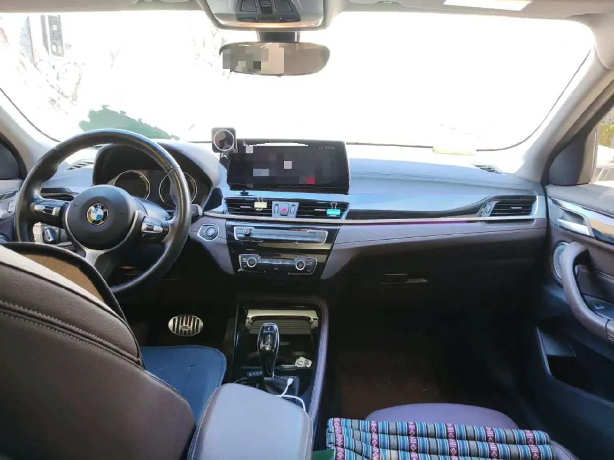 2023 BMW X2 2.0T 178HP L4 7DCT,autocango,china used car exporter,china ev exporter,chinese used car exporter,chinese used ev exporter