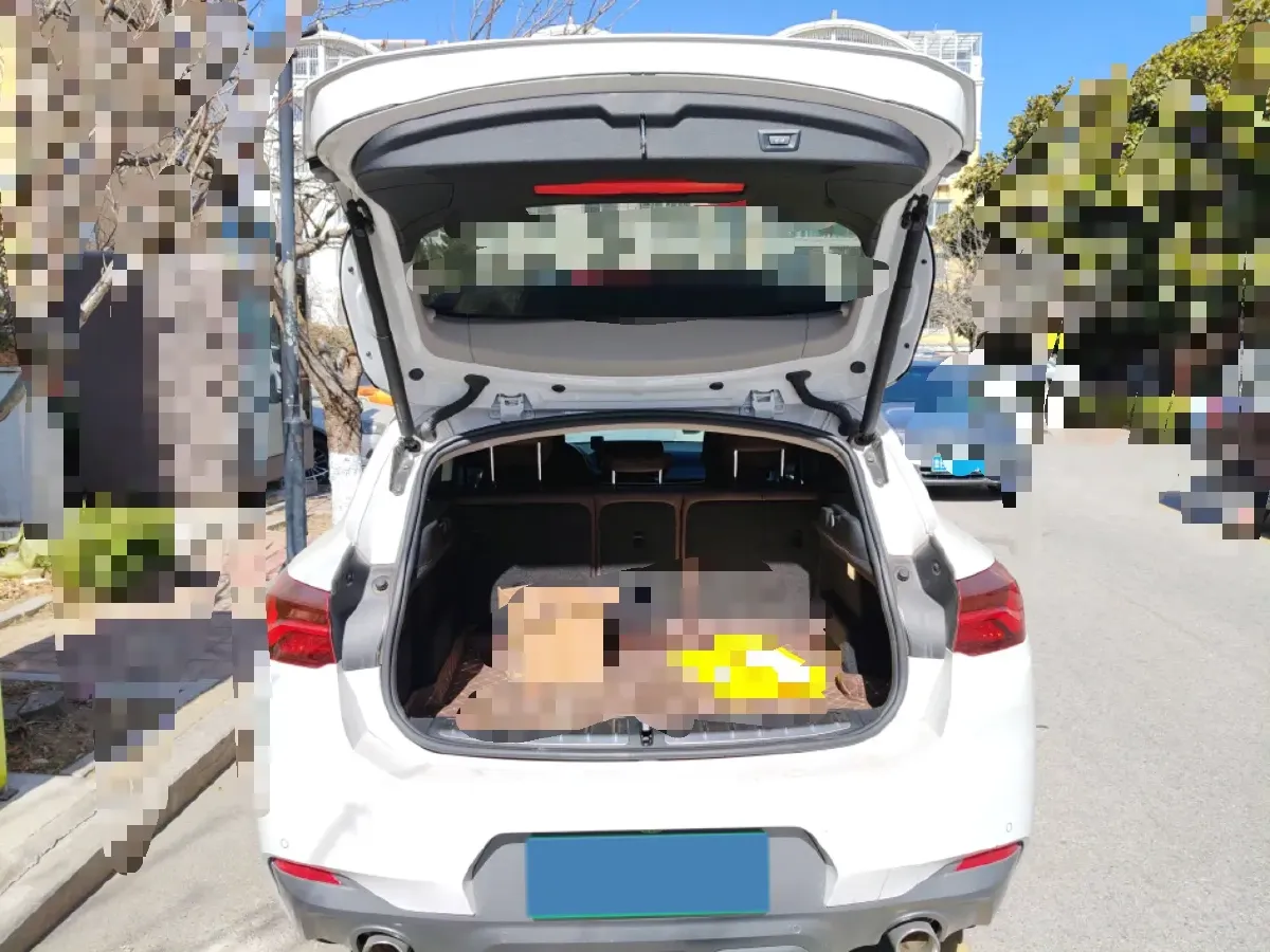 2023 BMW X2 2.0T 178HP L4 7DCT,autocango,china used car exporter,china ev exporter,chinese used car exporter,chinese used ev exporter