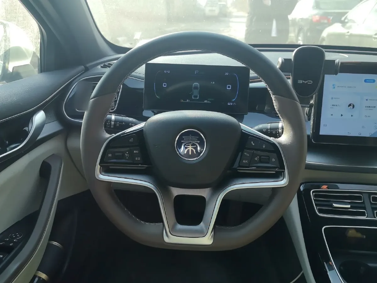 2024 BYD Qin Plus BEV 57.6KWH,autocango,china used car exporter,china ev exporter,chinese used car exporter,chinese used ev exporter