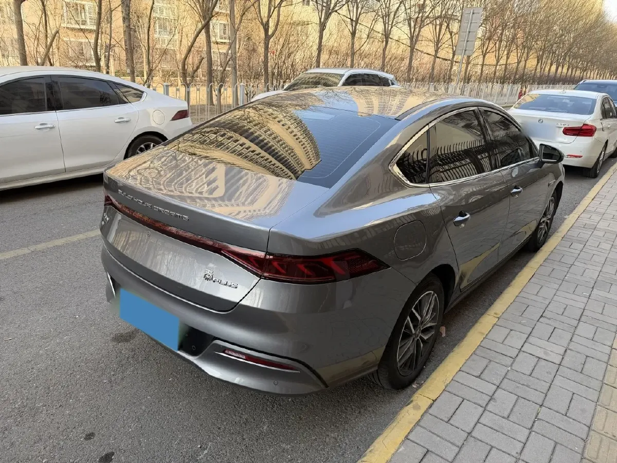 2024 BYD Qin Plus BEV 57.6KWH,autocango,china used car exporter,china ev exporter,chinese used car exporter,chinese used ev exporter