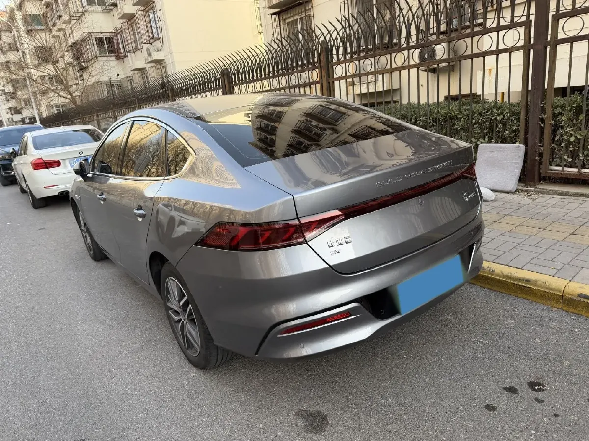 2024 BYD Qin Plus BEV 57.6KWH,autocango,china used car exporter,china ev exporter,chinese used car exporter,chinese used ev exporter